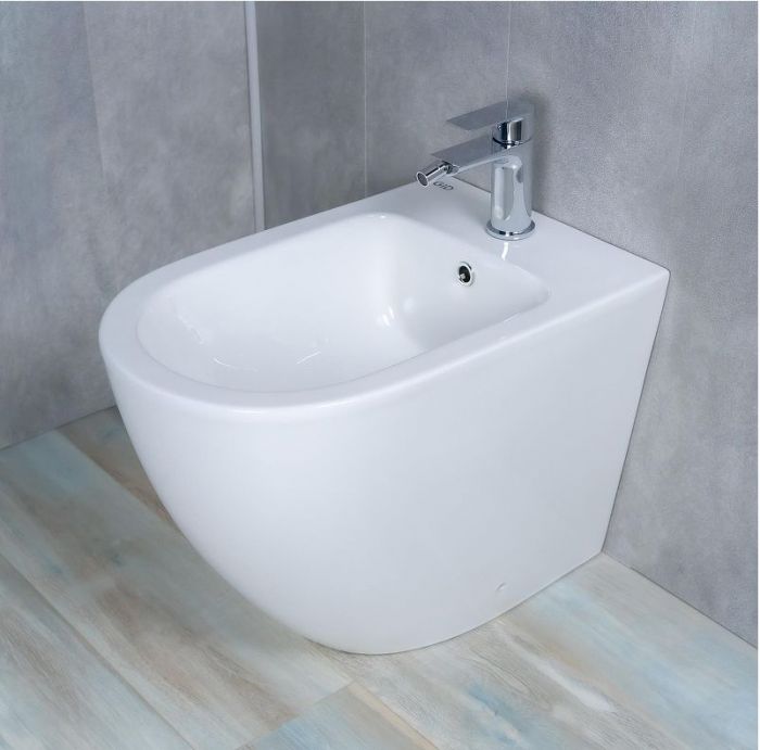 Биде Gid Convexo BDN-36 21106 цвет Белый