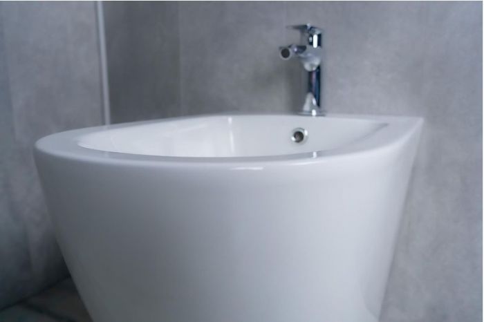 Биде Gid Convexo BDN-36 21106 цвет Белый