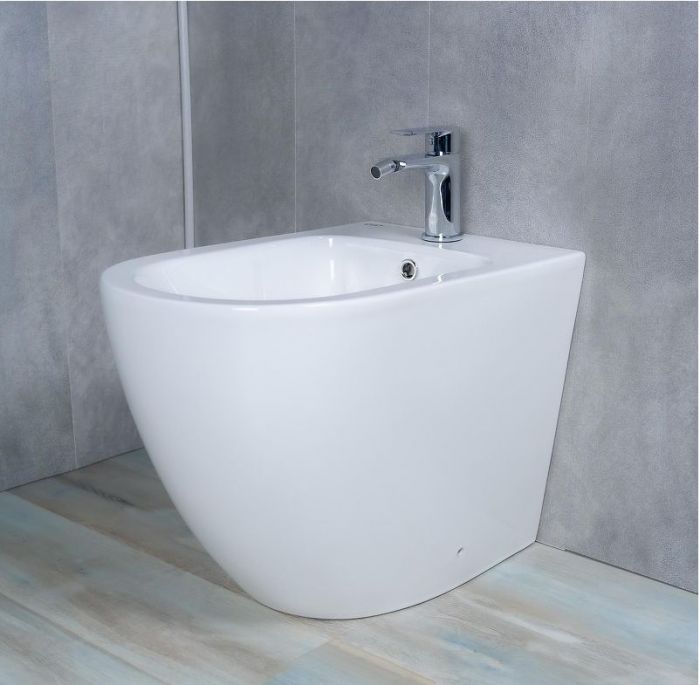 Биде Gid Convexo BDN-36 21106 цвет Белый