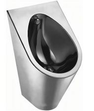 Писсуар Nofer 13004.B подвесной Нержавеющая сталь глянцевая