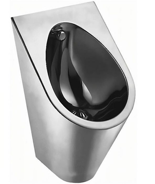 Писсуар Nofer 13004.B подвесной Нержавеющая сталь глянцевая