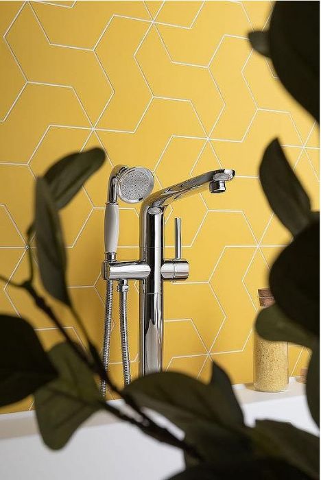 Акриловая ванна Allen Brau Infinity 1 170x80 2.21001.21 без гидромассажа