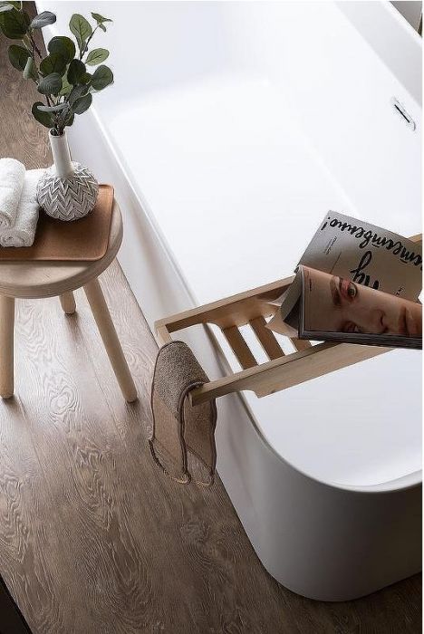 Акриловая ванна Allen Brau Infinity 1 170x80 2.21001.21 без гидромассажа