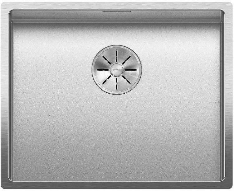 Кухонная мойка Blanco Claron 500-U 523386 Нержавеющая сталь Durinox