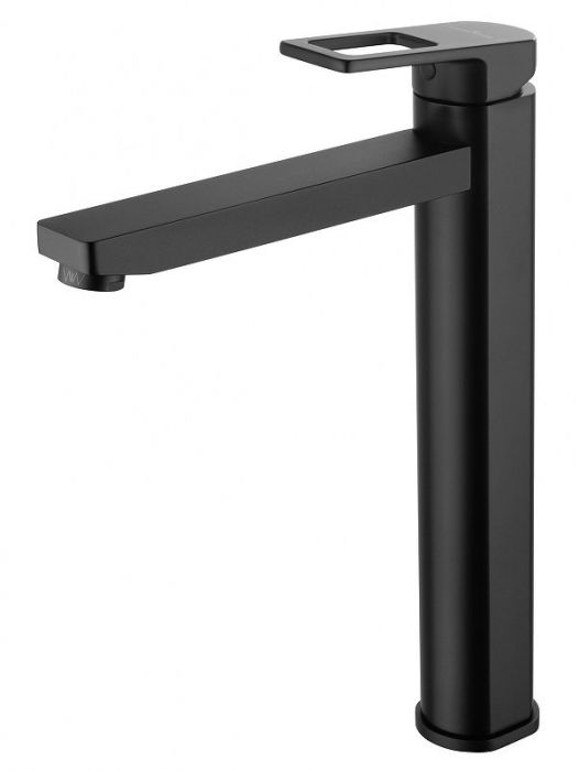 Смеситель для раковины Wonzon & Woghand Frame WW-88239010-MB цвет Черный матовый
