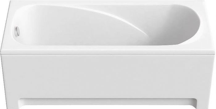 Фронтальная панель для ванны Bas Толедо 170 Э 00035 Белая