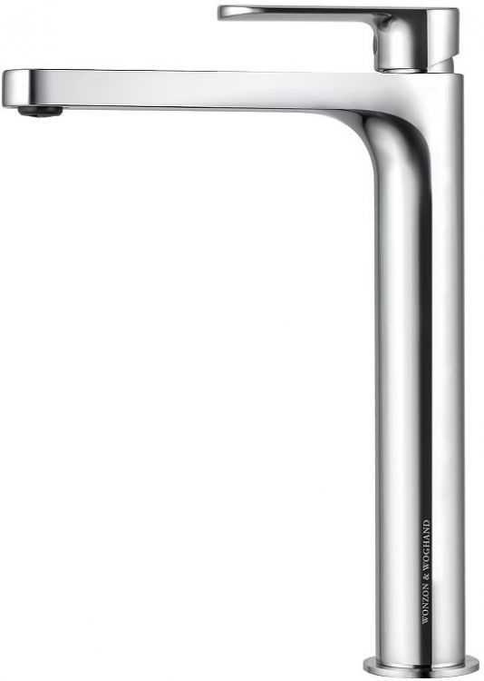 Смеситель для раковины Wonzon & Woghand WW-H1034-CR цвет Хром Смеситель для раковины Wonzon & Woghand WW-H1034-CR цвет Хром