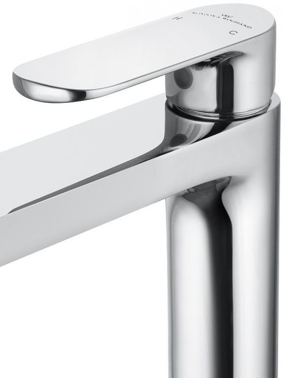 Смеситель для раковины Wonzon & Woghand WW-H1034-CR цвет Хром Смеситель для раковины Wonzon & Woghand WW-H1034-CR цвет Хром