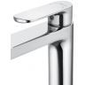 Смеситель для раковины Wonzon & Woghand WW-H1034-CR цвет Хром Смеситель для раковины Wonzon & Woghand WW-H1034-CR цвет Хром