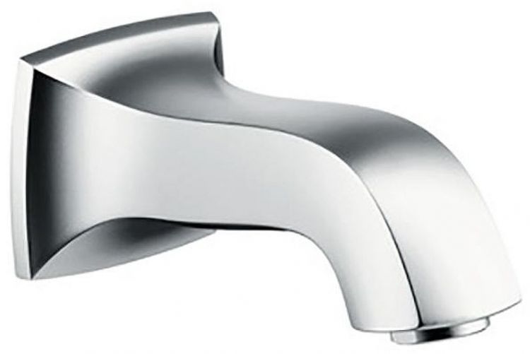 Излив для смесителя Hansgrohe Metris Classic 13413000 Хром Излив для смесителя Hansgrohe Metris Classic 13413000 Хром