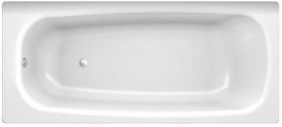 Стальная ванна Koller Pool Liberty 150x70 B50C2200E без антискользящего покрытия