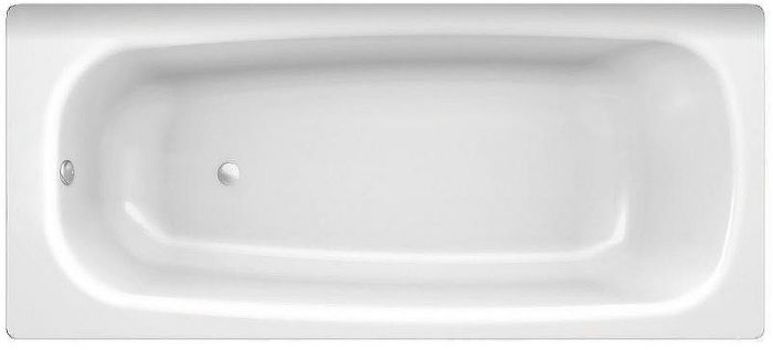 Стальная ванна Koller Pool Liberty 150x70 B50C2200E без антискользящего покрытия