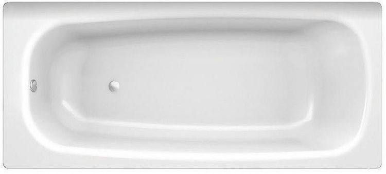 Стальная ванна Koller Pool Liberty 150x70 B50C2200E без антискользящего покрытия