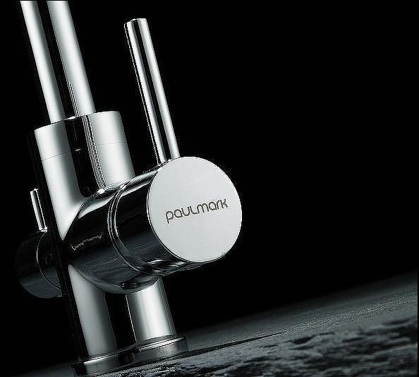 Смеситель для кухни Paulmark Essen Es213211-CR Хром