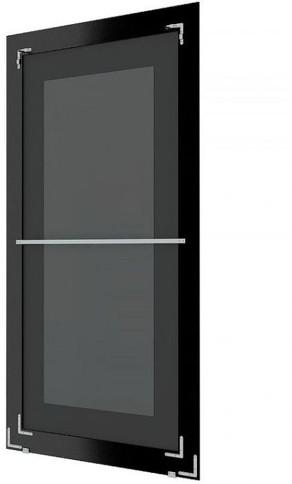 Зеркало Evoform Definite Floor 84х204 BY 6031 в багетной раме - Травленое золото 99