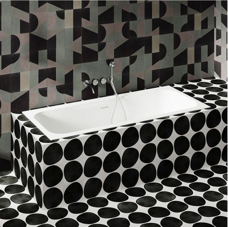 Ванна из искусственного камня Salini Orlanda 160х70 102025M Белая матовая