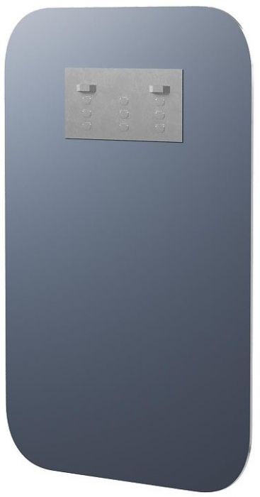 Зеркало Mixline Сандра 55 555929 цвет Белый