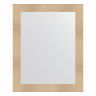 Зеркало EVOFORM  DEFENITE BY 3277 80x100 золотые дюны 90 мм в багетной раме