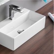 Раковина ARTCERAM WASHBASINS QUL001 01 00
