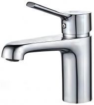 Смеситель для раковины Maretti Elena EA32RF163 цвет Хром