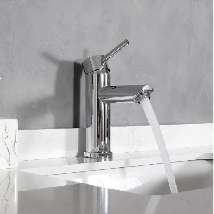 Смеситель для раковины Gid Berlin SS080CHK цвет Хром Смеситель для раковины Gid Berlin SS080CHK цвет Хром