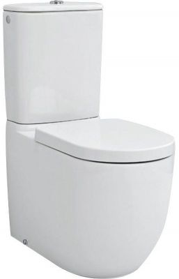 Унитаз компакт Artceram File 2.0 FLV003 01 00 Белый