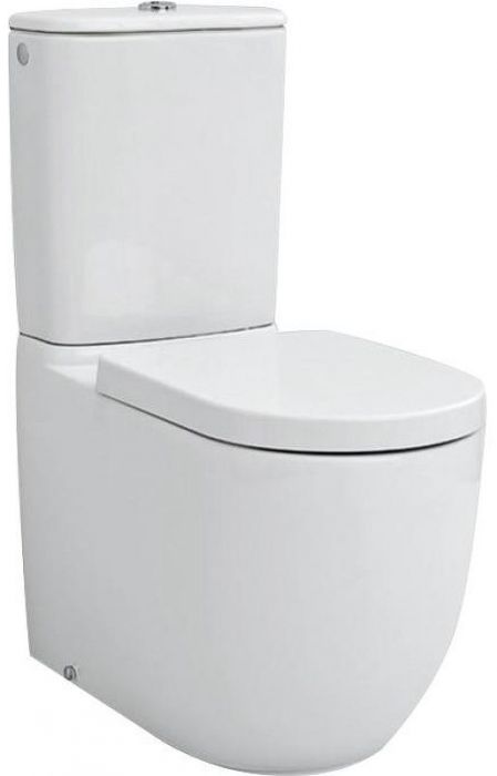 Унитаз компакт Artceram File 2.0 FLV003 01 00 Белый