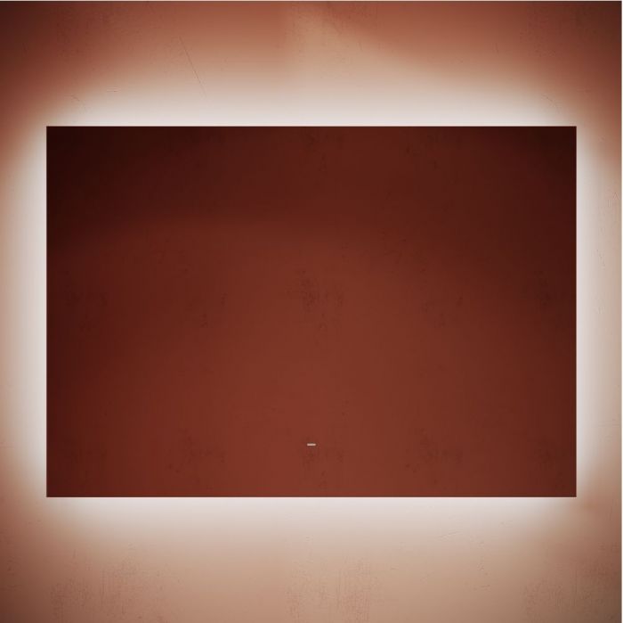 Зеркало SANCOS c подсветкой Square, 1000х700, SQ1000