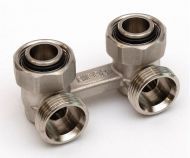 Узел нижнего подключения Rifar R.Ad.L01 G 3/4 НГхG 3/4 НР