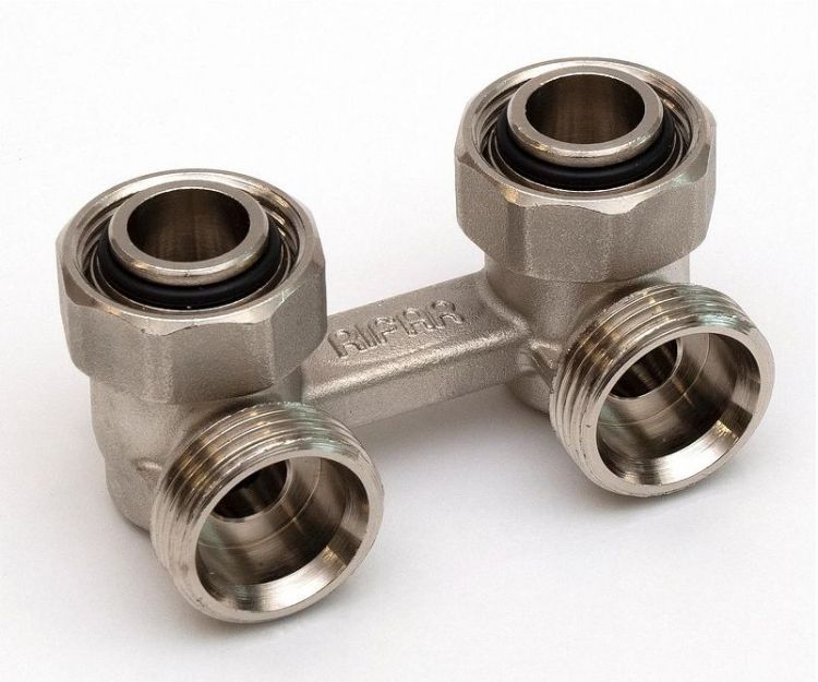 Узел нижнего подключения Rifar R.Ad.L01 G 3/4 НГхG 3/4 НР