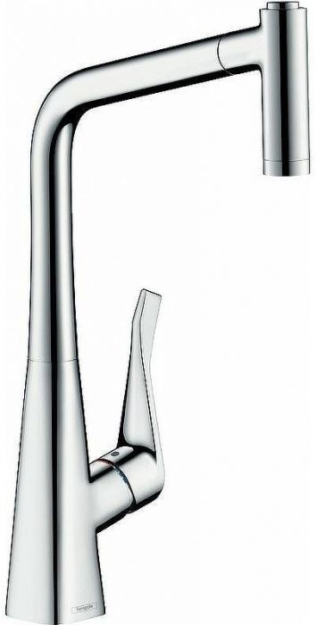 Смеситель для кухни Hansgrohe Metris 14820000 Хром
