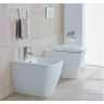 Унитаз Duravit Happy D 2 2159090000 приставной без крышки-сиденья
