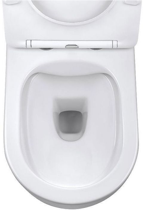 Унитаз Vincea Evo VT1-34 подвесной с сиденьем Микролифт