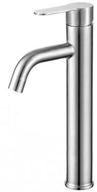 Смеситель для раковины Fmark FS8211 цвет Сатин