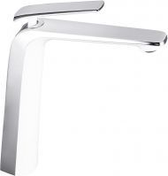 Смеситель для раковины Savol S-JD9111AW цвет Белый Хром