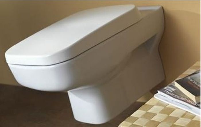 Унитаз биде Creavit Sphinx SP320-00CB00E-0000 подвесной Белый без сиденья