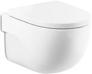 Унитаз Roca Meridian-N Rimless 346244000 подвесной без сиденья