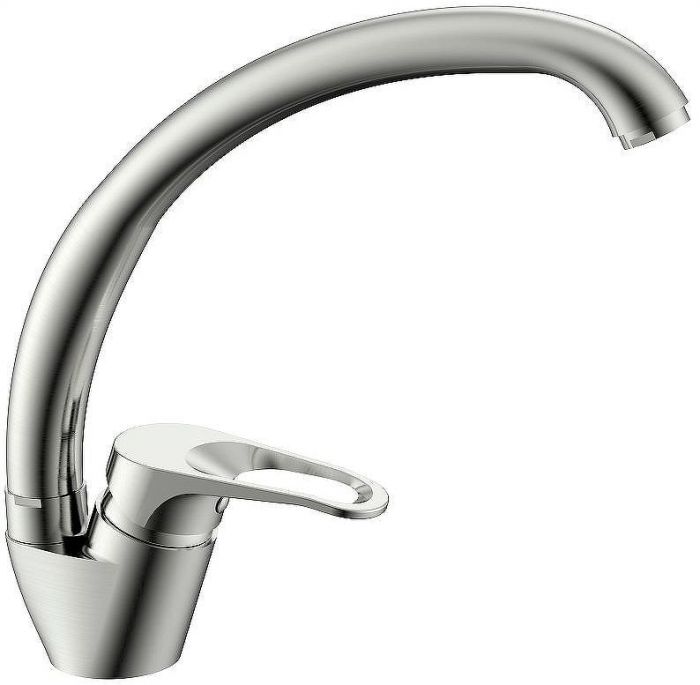 Смеситель для кухни Splenka S202.41.05 Сатин