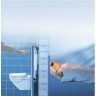 Комплект унитаза AQUAme AQM2004 с инсталляцией Grohe Rapid SL 38811KF0 с сиденьем Микролифт и Черной матовой клавишей смыва Комплект унитаза AQUAme AQM2004 с инсталляцией Grohe Rapid SL 38811KF0 с сиденьем Микролифт и Черной матовой клавишей смыва