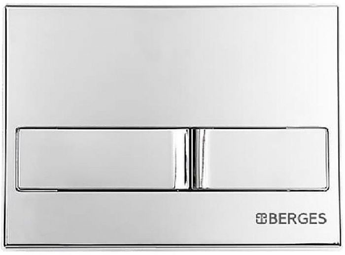 Комплект унитаза Niagara Vista NG-9301 с инсталляцией Berges Novum L3 040213 с сиденьем Микролифт и клавишей смыва Хром