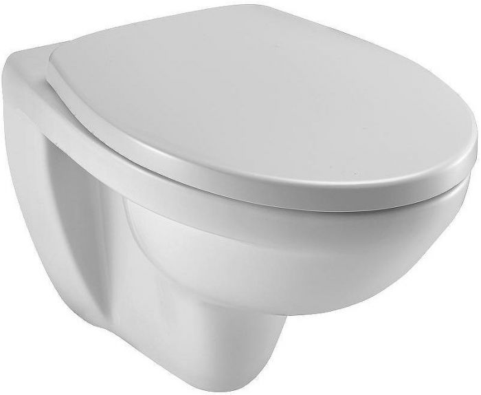 Унитаз Jacob Delafon Patio E4187-00 подвесной без сиденья