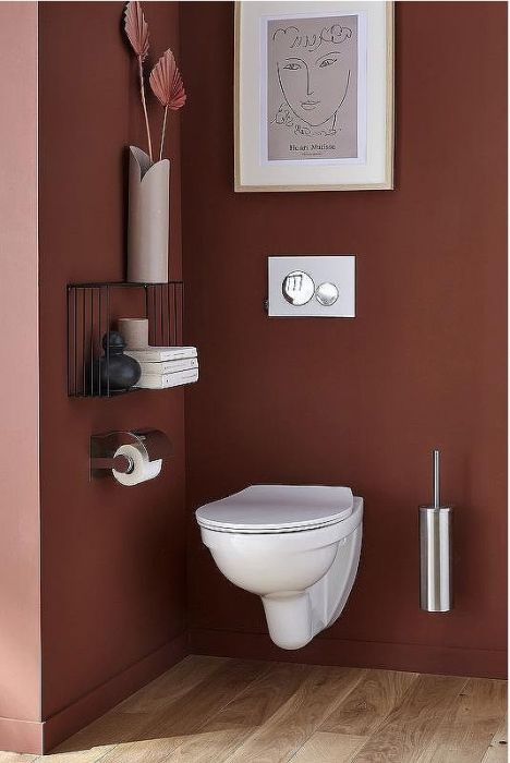 Унитаз Jacob Delafon Patio E4187-00 подвесной без сиденья