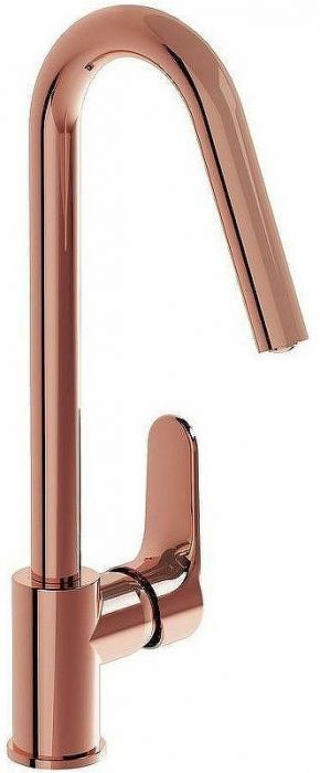Смеситель для кухни Vitra Root Round A4274226EXP Медь