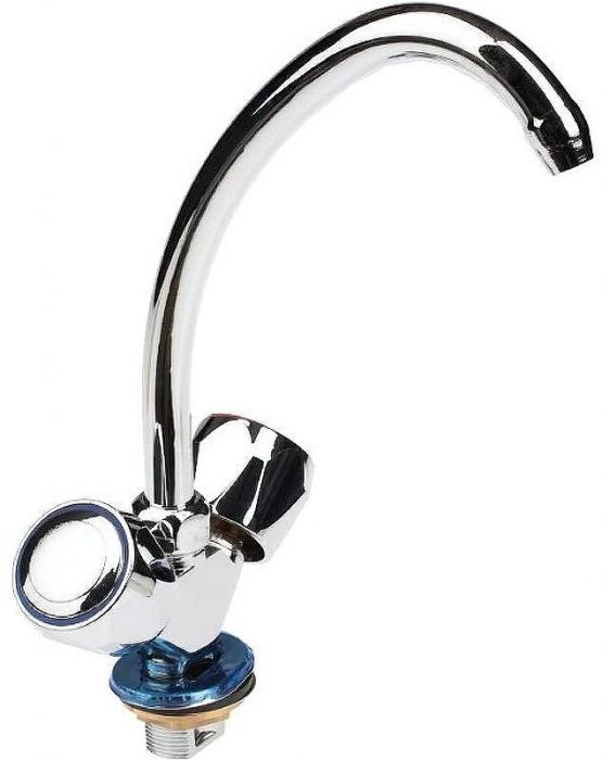 Смеситель для кухни Сантаком 120007с Хром