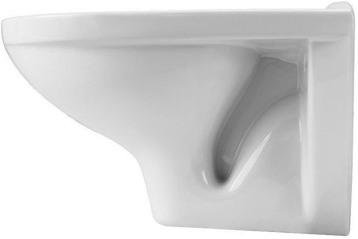 Комплект унитаза с инсталляцией Santek Бореаль 1WH501775 с сиденьем Микролифт и Черной матовой клавишей смыва