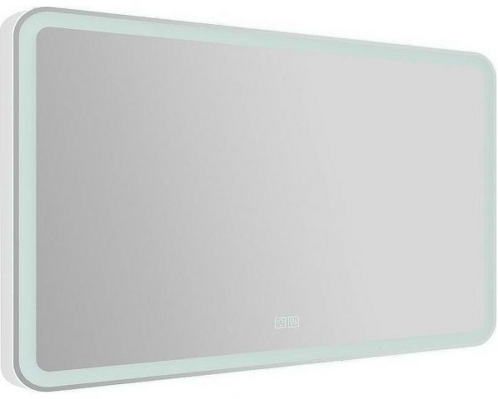 Зеркало BelBagno Marino 90 SPC-MAR-900-600-LED-TCH-WARM с подсветкой с подогревом С сенсорным выключателем