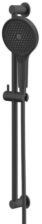 Душевой гарнитур Whitecross Y black SET51TOPBL цвет Черный матовый Душевой гарнитур Whitecross Y black SET51TOPBL цвет Черный матовый