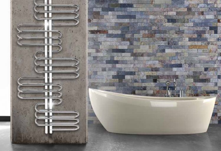 Полотенцесушитель электрический Grota Rio