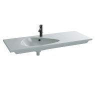 Раковина-столешница Jacob Delafon Nouvelle Vague EXAP112-00, 121x51 см Раковина-столешница Jacob Delafon Nouvelle Vague EXAP112-00, 121x51 см