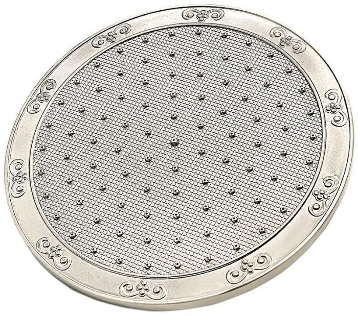 Верхний душ Milacio MC.001.SL Серебро